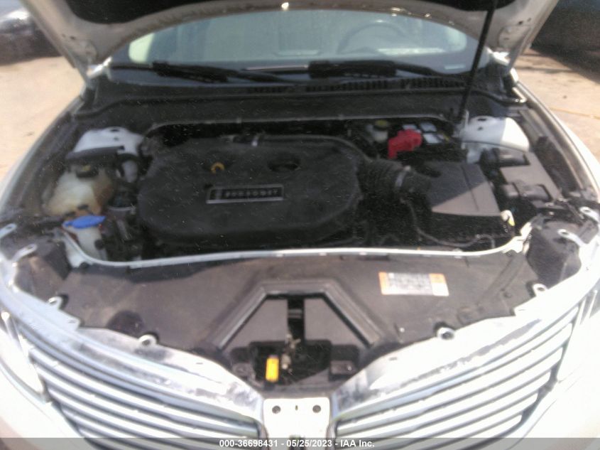 2015 LINCOLN MKZ - 3LN6L2G95FR604083