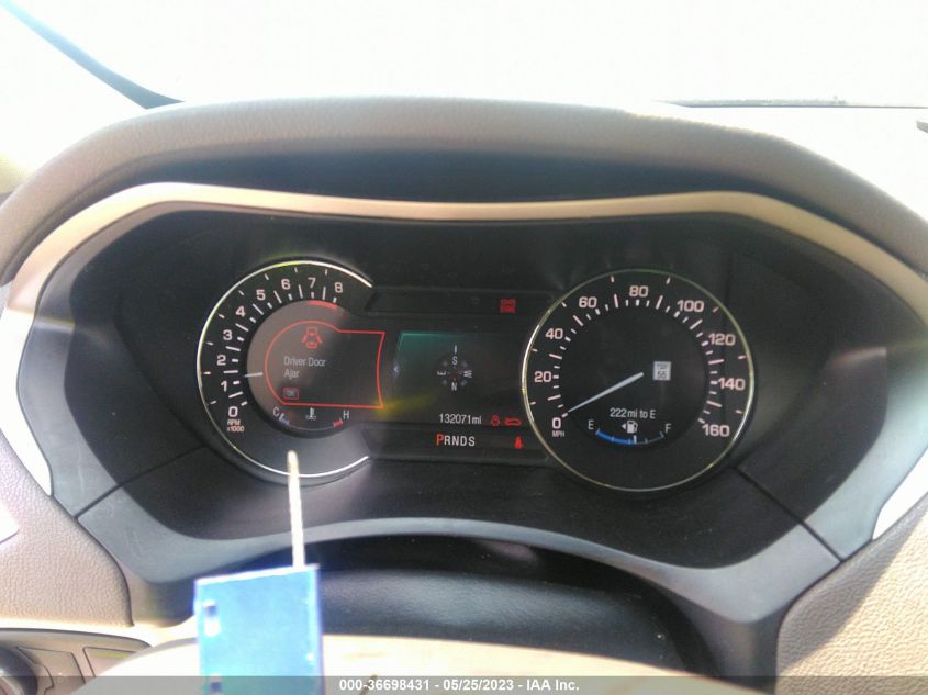 2015 LINCOLN MKZ - 3LN6L2G95FR604083