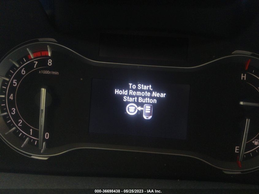 2016 HONDA PILOT EX-L - 5FNYF6H65GB002870