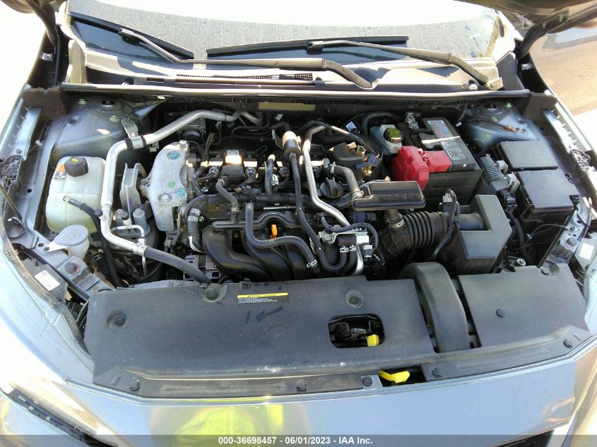 2021 NISSAN SENTRA SV - 3N1AB8CV1MY202154