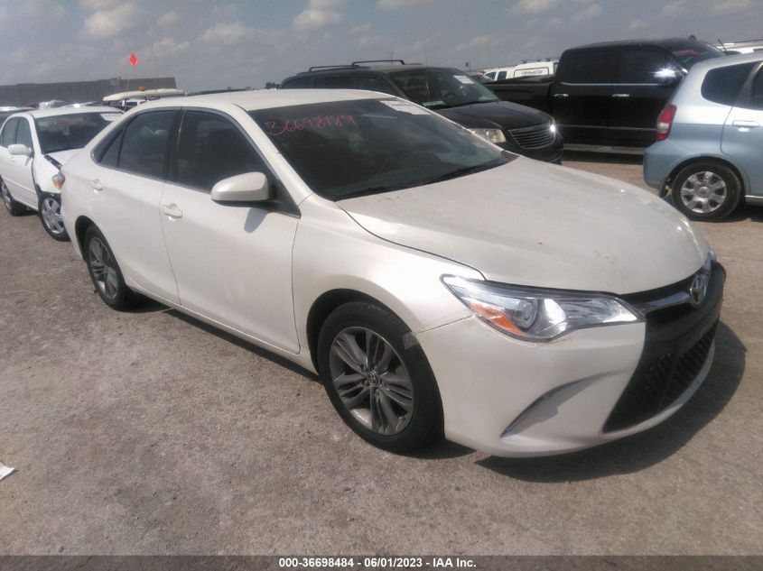 2016 TOYOTA CAMRY XLE/SE/LE/XSE - 4T1BF1FK0GU127402