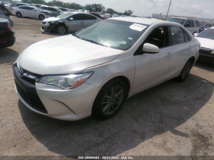 2016 TOYOTA CAMRY XLE/SE/LE/XSE - 4T1BF1FK0GU127402
