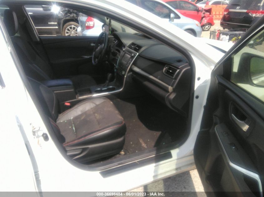 2016 TOYOTA CAMRY XLE/SE/LE/XSE - 4T1BF1FK0GU127402