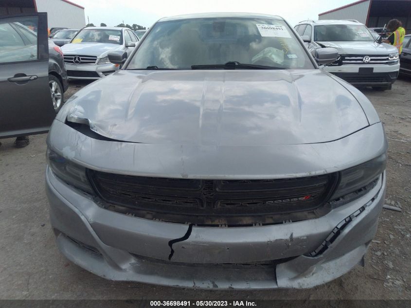 2015 DODGE CHARGER SXT - 2C3CDXHG6FH725669