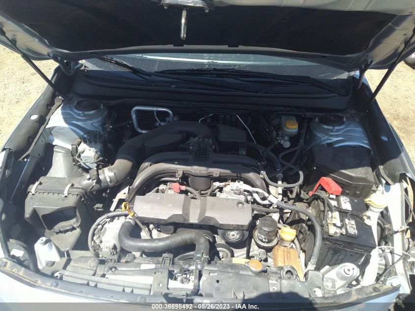 2017 SUBARU LEGACY LIMITED - 4S3BNAK63H3068207