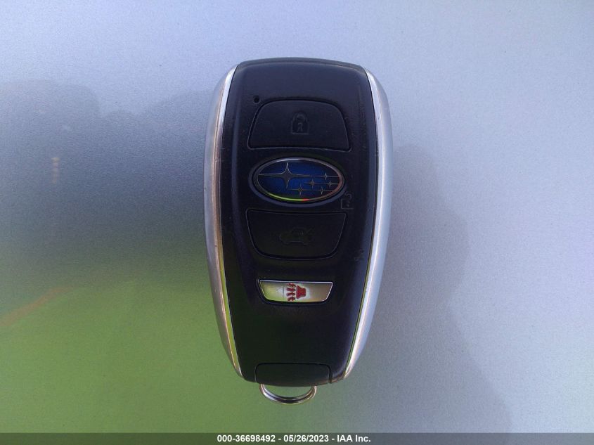 2017 SUBARU LEGACY LIMITED - 4S3BNAK63H3068207