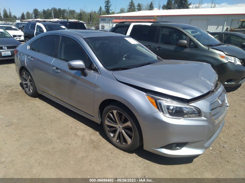 2017 SUBARU LEGACY LIMITED - 4S3BNAK63H3068207