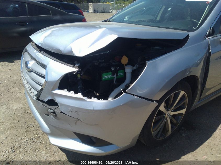 2017 SUBARU LEGACY LIMITED - 4S3BNAK63H3068207