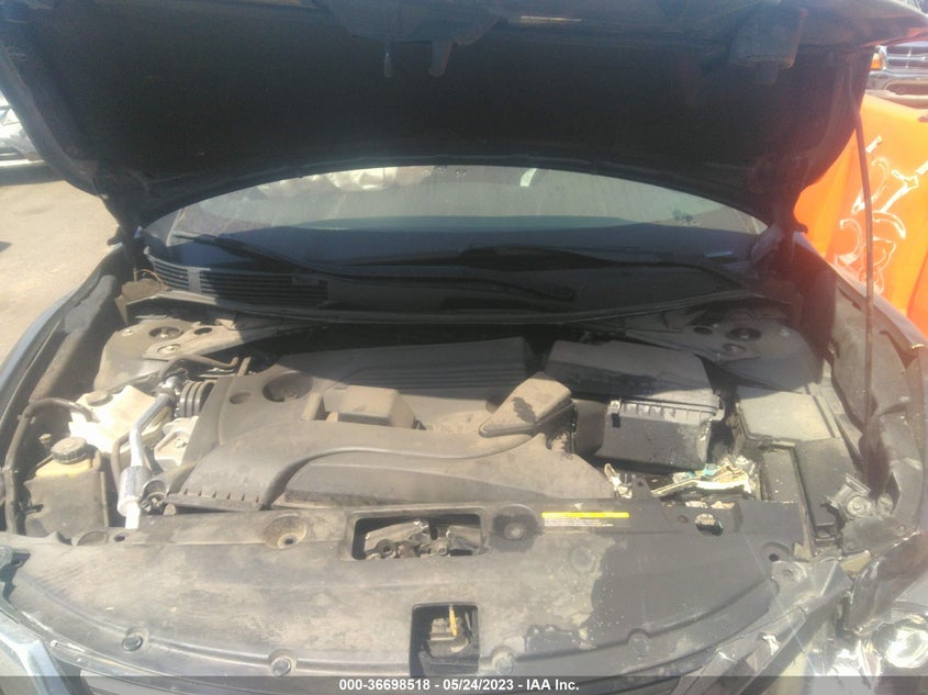 VIN 1N4AL3AP1JC189384 2018 NISSAN ALTIMA 2.5 S