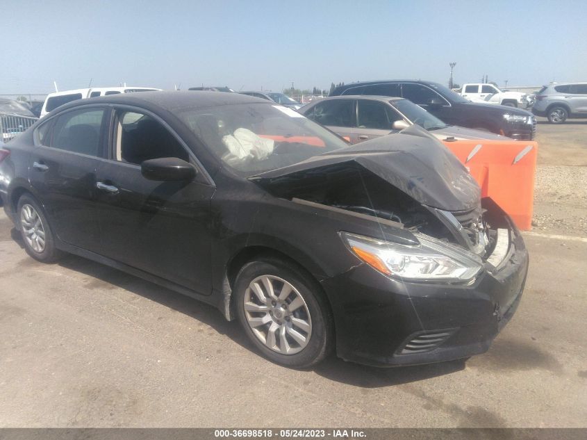 2018 NISSAN ALTIMA 2.5 S - 1N4AL3AP1JC189384