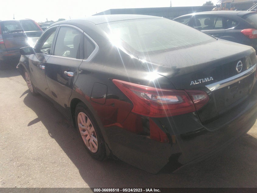 VIN 1N4AL3AP1JC189384 2018 NISSAN ALTIMA 2.5 S