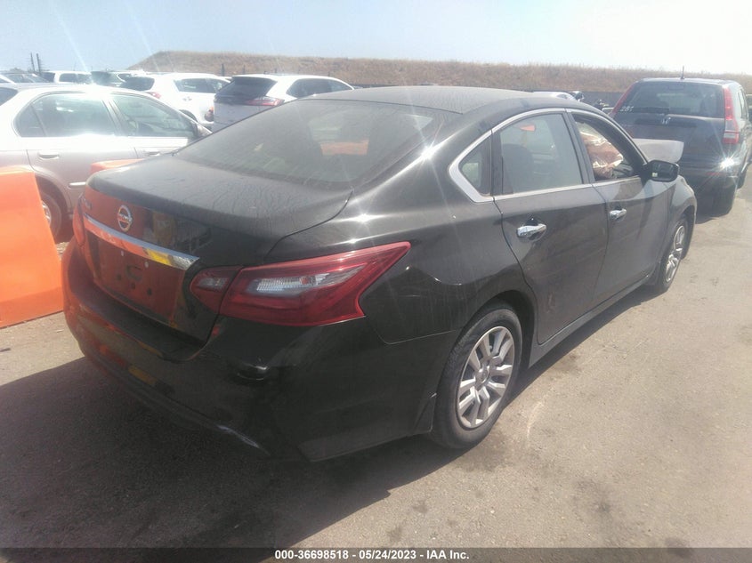 VIN 1N4AL3AP1JC189384 2018 NISSAN ALTIMA 2.5 S