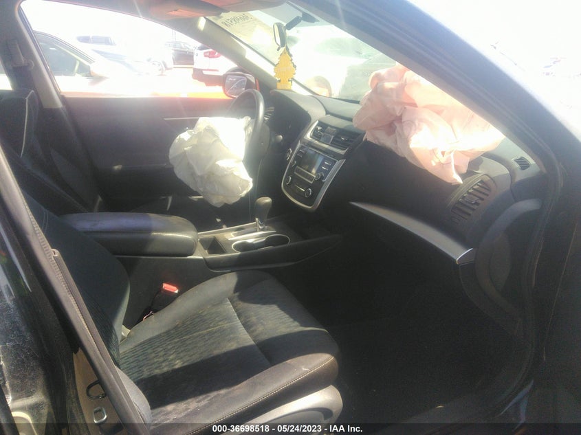 VIN 1N4AL3AP1JC189384 2018 NISSAN ALTIMA 2.5 S