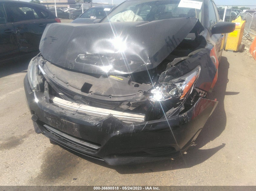 VIN 1N4AL3AP1JC189384 2018 NISSAN ALTIMA 2.5 S