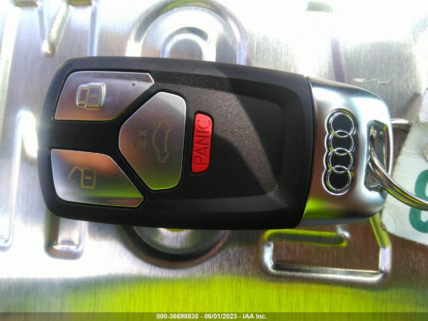 2022 AUDI A4 SEDAN PREMIUM PLUS - WAUBBAF47NN009868