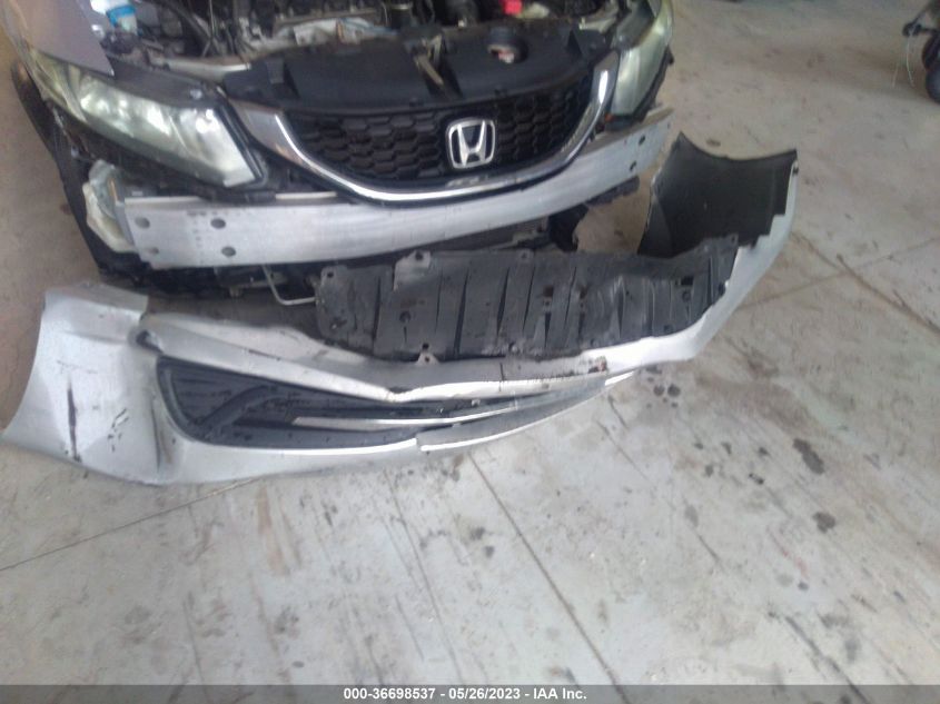 2014 HONDA CIVIC SEDAN EX - 19XFB2F83EE002904