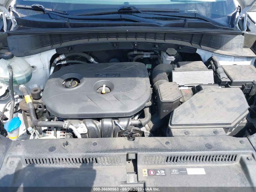 2018 HYUNDAI TUCSON SE - KM8J23A45JU627624