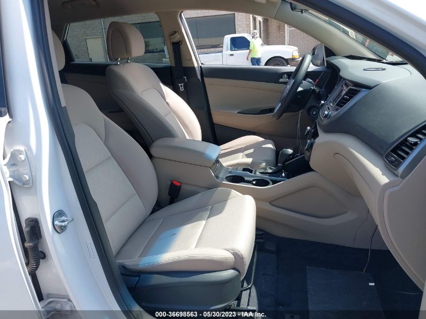 2018 HYUNDAI TUCSON SE - KM8J23A45JU627624