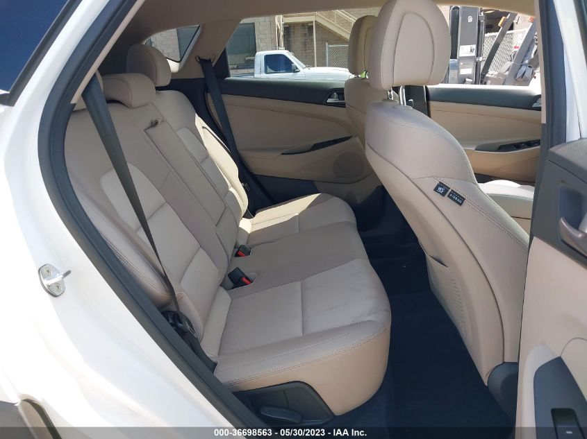 2018 HYUNDAI TUCSON SE - KM8J23A45JU627624
