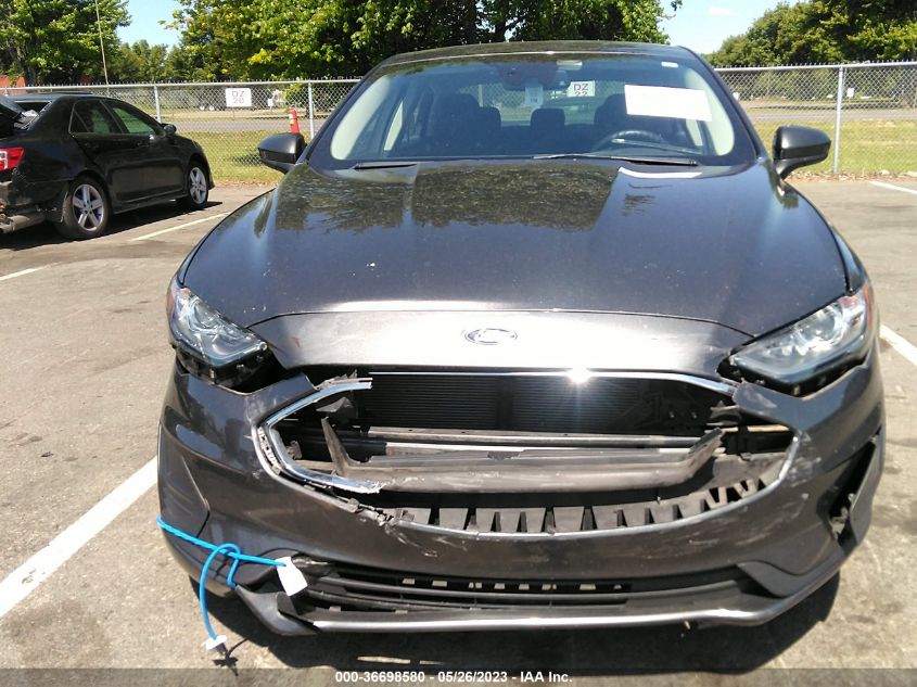 2020 FORD FUSION HYBRID SE - 3FA6P0LU3LR155897