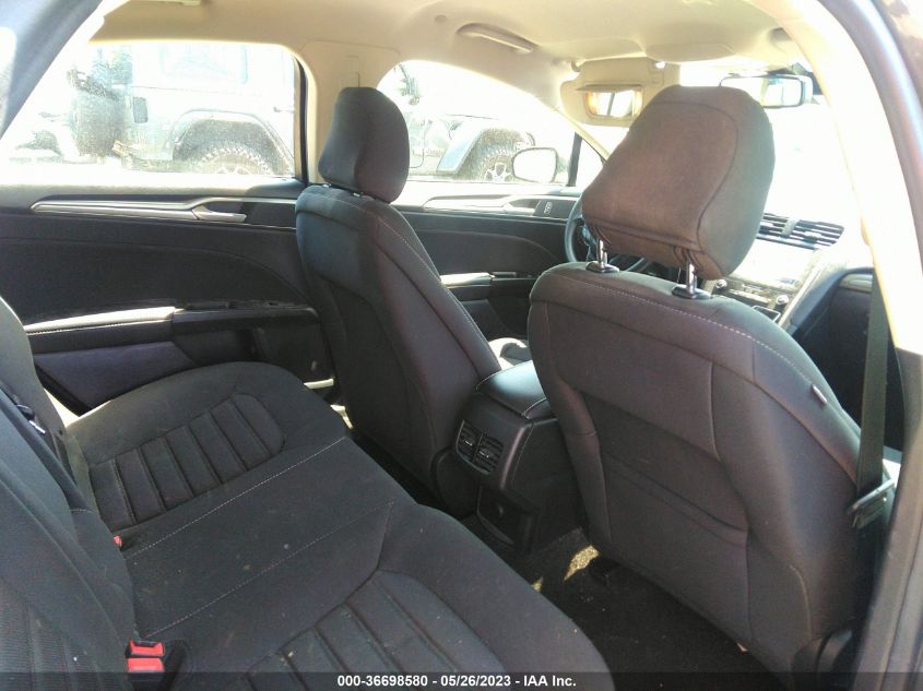 2020 FORD FUSION HYBRID SE - 3FA6P0LU3LR155897
