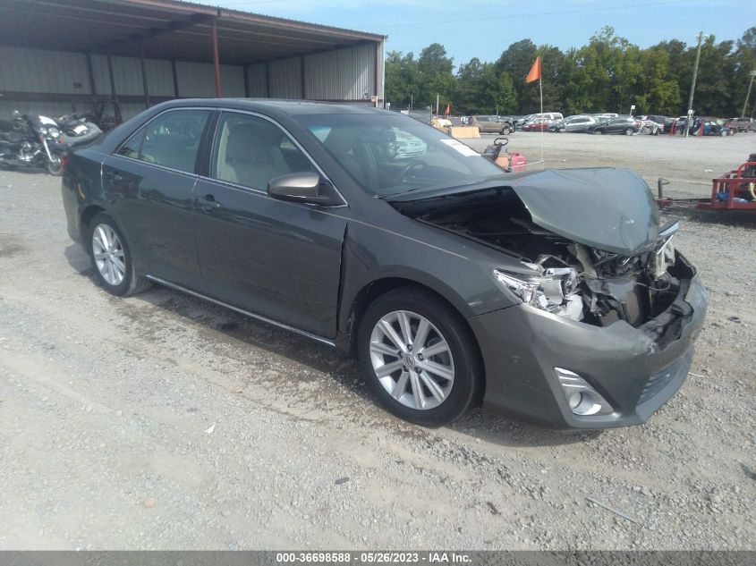 2013 TOYOTA CAMRY SE/XLE - 4T1BK1FKXDU531301