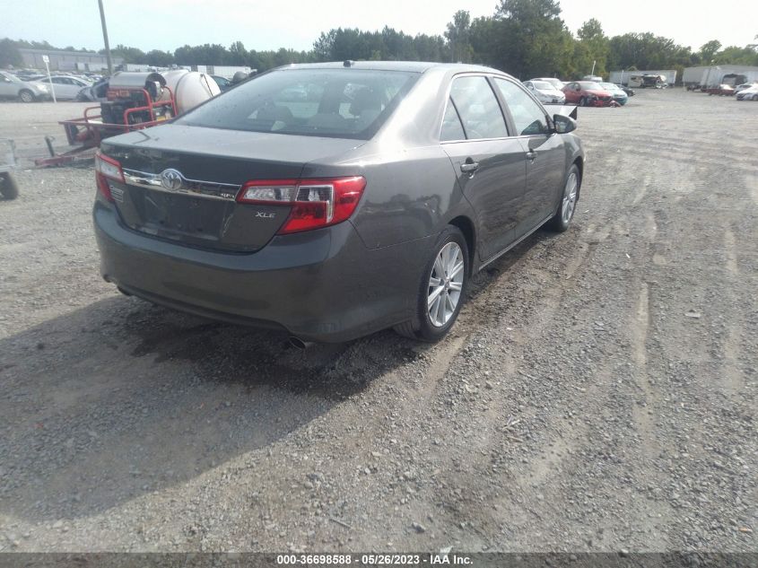 2013 TOYOTA CAMRY SE/XLE - 4T1BK1FKXDU531301