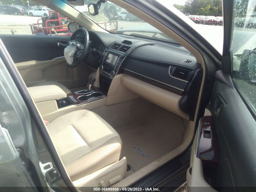 2013 TOYOTA CAMRY SE/XLE - 4T1BK1FKXDU531301