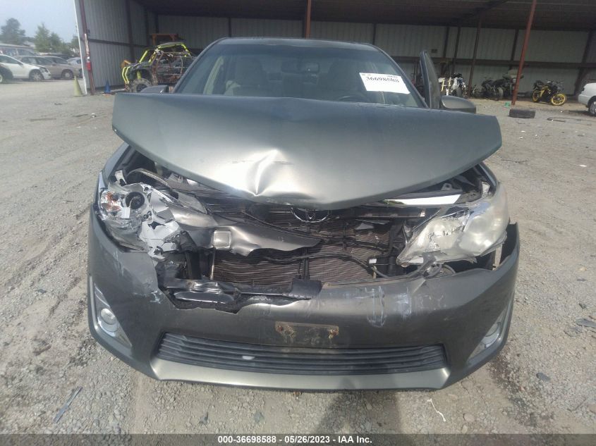 2013 TOYOTA CAMRY SE/XLE - 4T1BK1FKXDU531301