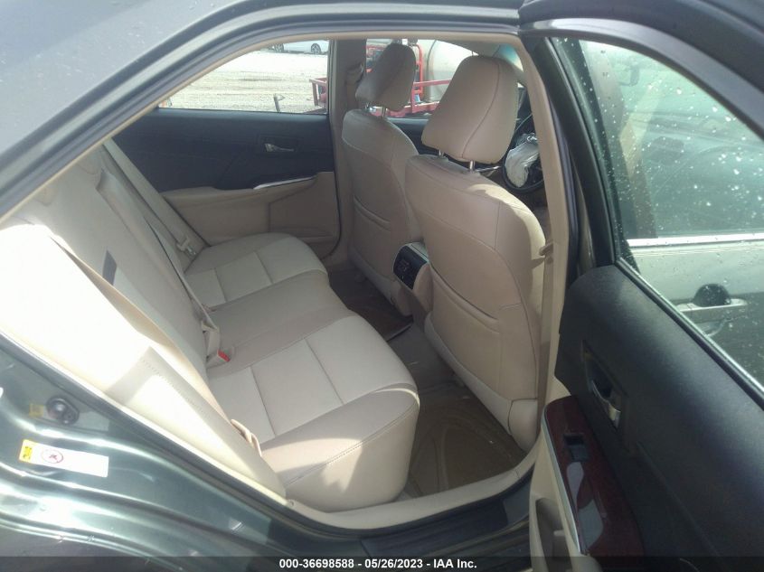 2013 TOYOTA CAMRY SE/XLE - 4T1BK1FKXDU531301