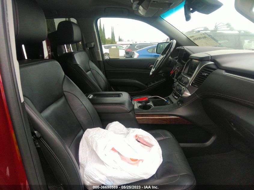 2018 CHEVROLET TAHOE LT - 1GNSCBKC6JR381442