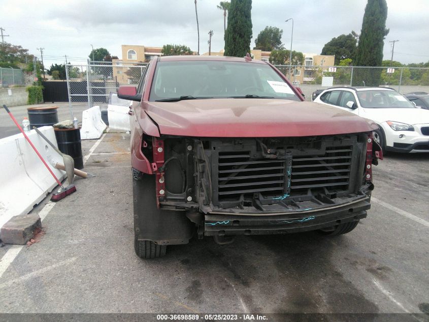 2018 CHEVROLET TAHOE LT - 1GNSCBKC6JR381442