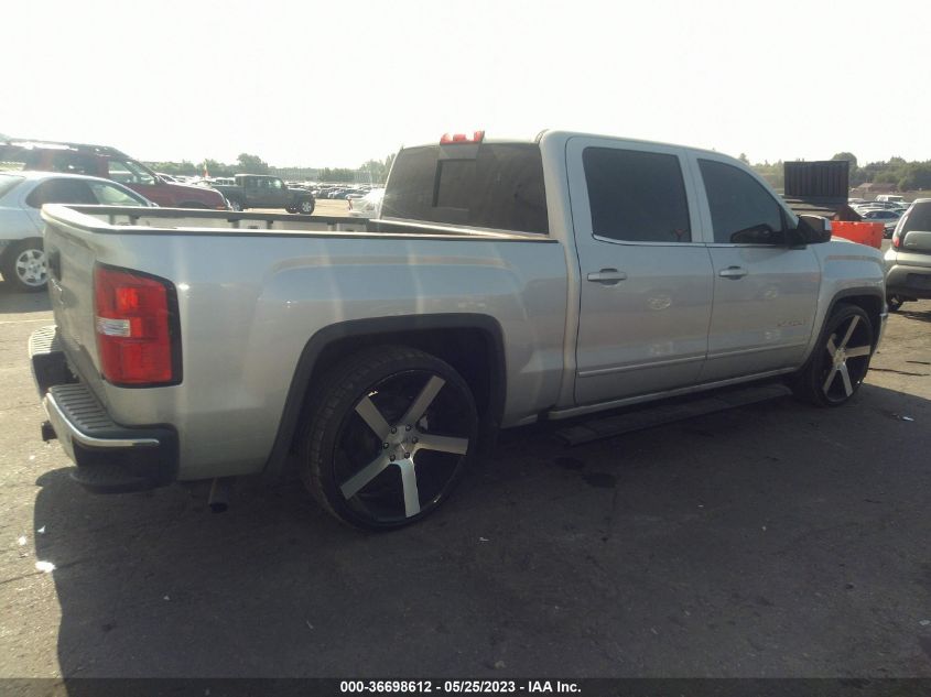 2016 GMC SIERRA 1500 SLE - 3GTP1MEC4GG354146