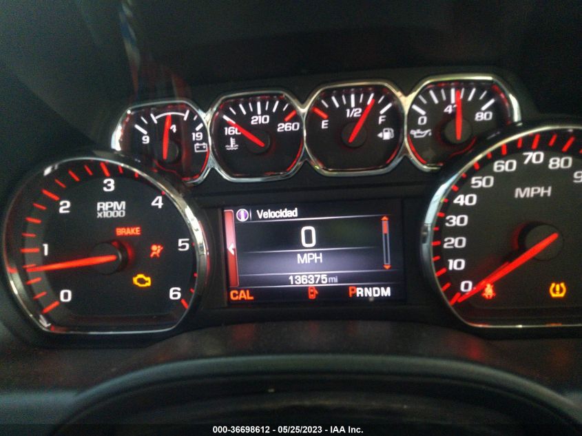 2016 GMC SIERRA 1500 SLE - 3GTP1MEC4GG354146