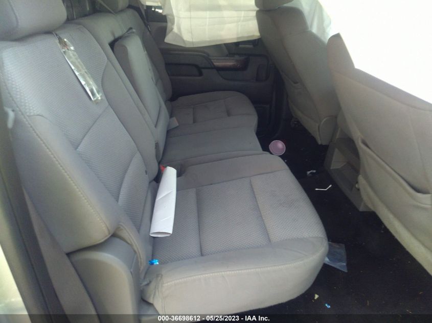 2016 GMC SIERRA 1500 SLE - 3GTP1MEC4GG354146