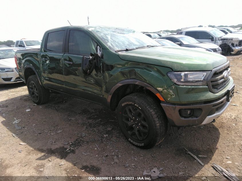 2023 FORD RANGER XL/XLT/LARIAT - 1FTER4FH8PLE09064