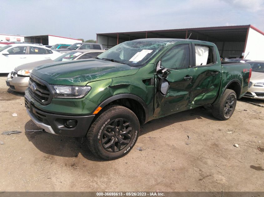 2023 FORD RANGER XL/XLT/LARIAT - 1FTER4FH8PLE09064