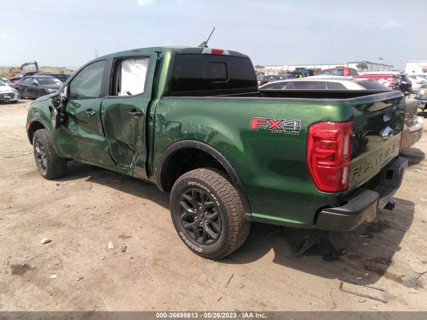 2023 FORD RANGER XL/XLT/LARIAT - 1FTER4FH8PLE09064