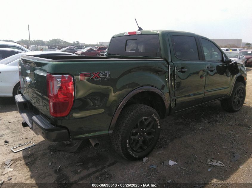 2023 FORD RANGER XL/XLT/LARIAT - 1FTER4FH8PLE09064