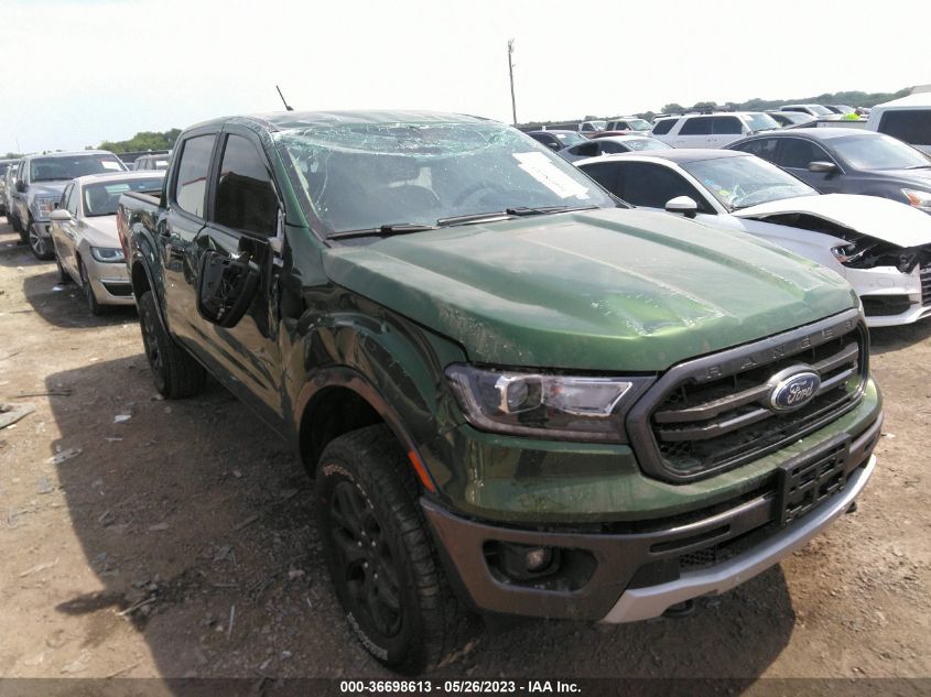 2023 FORD RANGER XL/XLT/LARIAT - 1FTER4FH8PLE09064