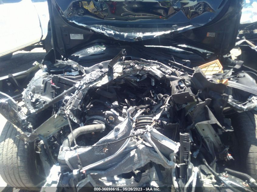 2016 CHEVROLET CAMARO 1SS - 1G1FE1R74G0171225