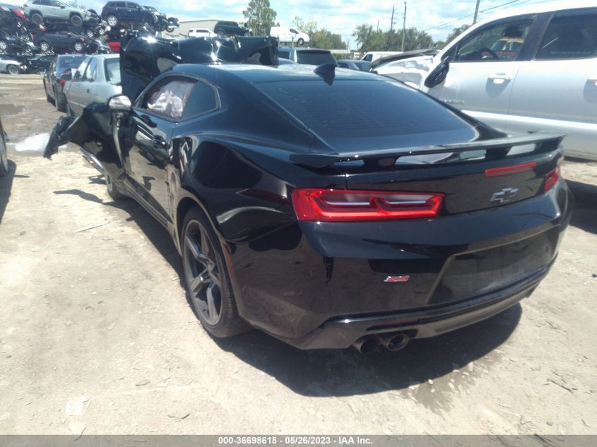 2016 CHEVROLET CAMARO 1SS - 1G1FE1R74G0171225