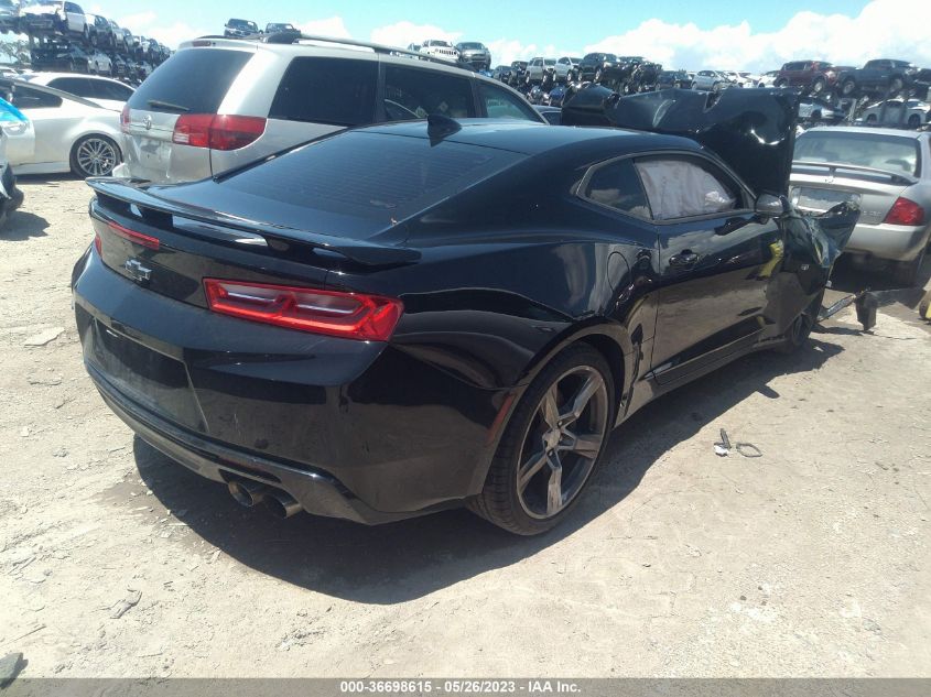 2016 CHEVROLET CAMARO 1SS - 1G1FE1R74G0171225