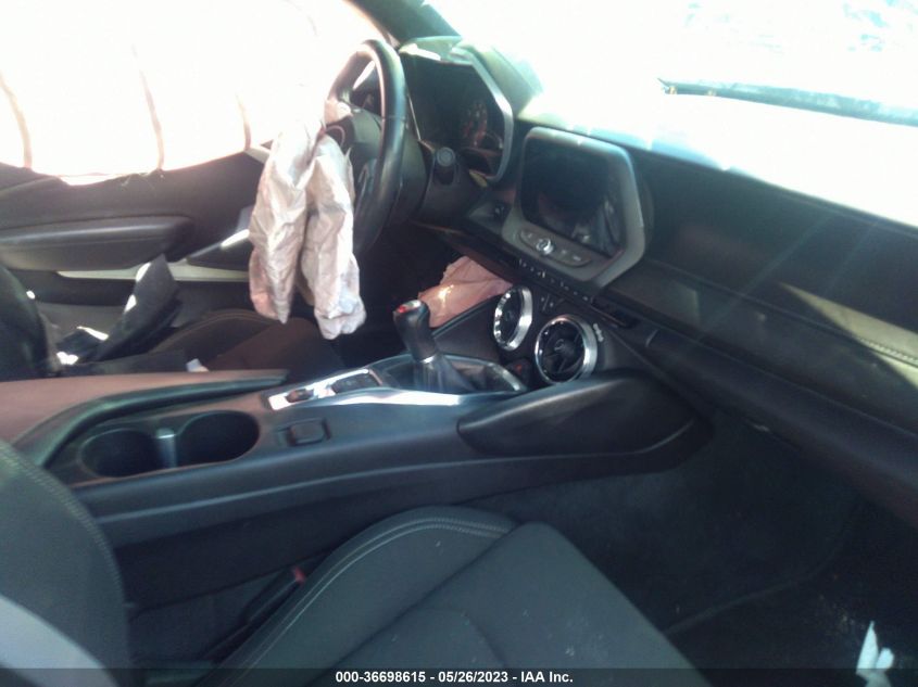2016 CHEVROLET CAMARO 1SS - 1G1FE1R74G0171225