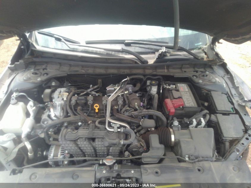 2022 NISSAN ALTIMA 2.5 SV - 1N4BL4DV6NN309825