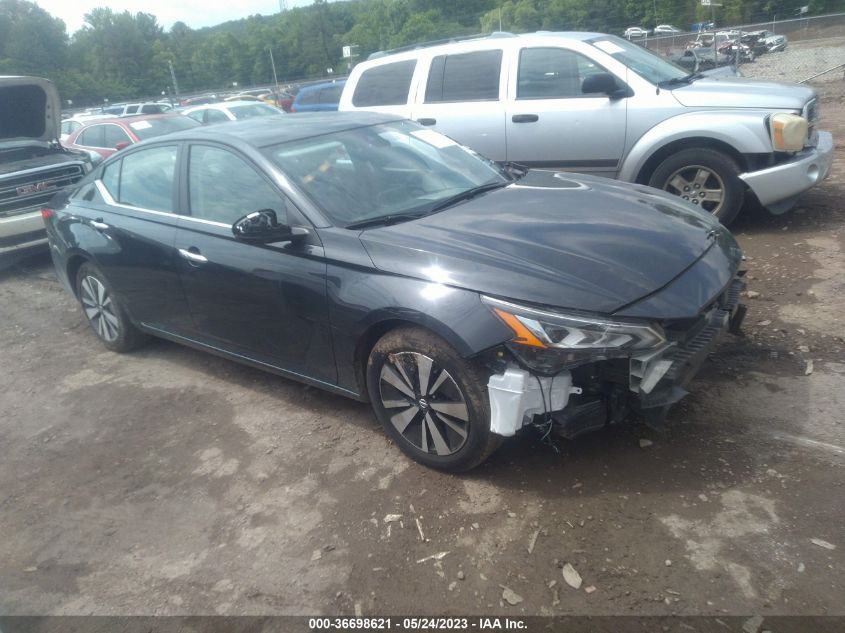 2022 NISSAN ALTIMA 2.5 SV - 1N4BL4DV6NN309825