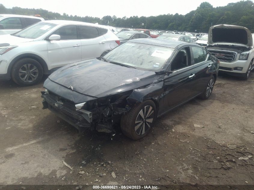 2022 NISSAN ALTIMA 2.5 SV - 1N4BL4DV6NN309825
