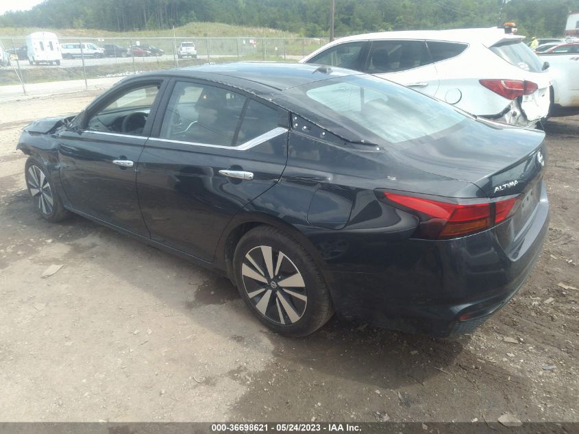 2022 NISSAN ALTIMA 2.5 SV - 1N4BL4DV6NN309825