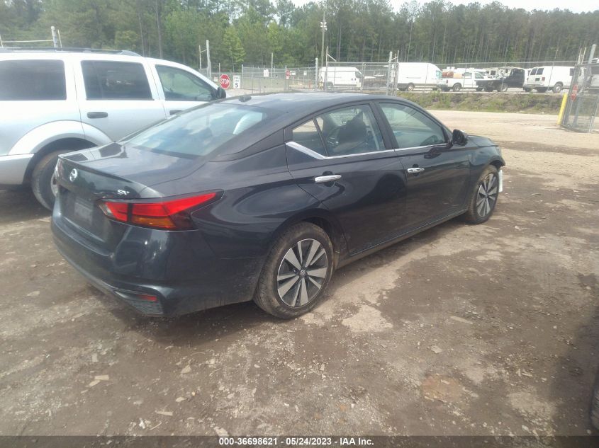 2022 NISSAN ALTIMA 2.5 SV - 1N4BL4DV6NN309825