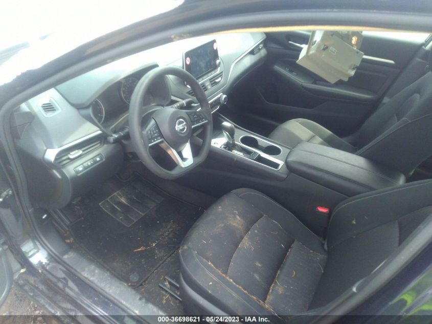 2022 NISSAN ALTIMA 2.5 SV - 1N4BL4DV6NN309825